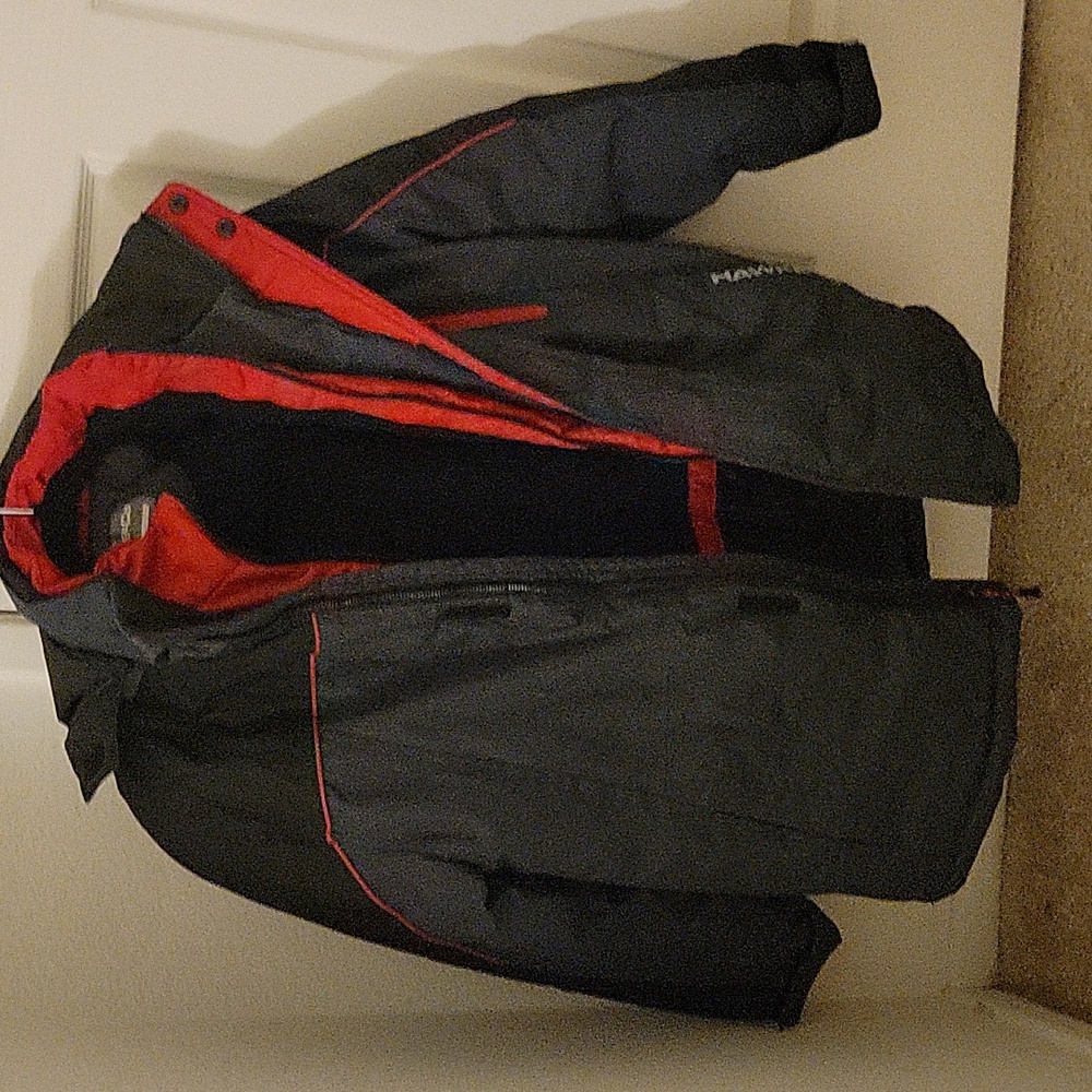Winter jacket